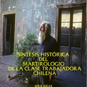 Portada Sintesis del Martirologioa de la Clase Trabajadora Chilena