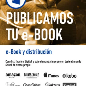 Publicamos tu ebook