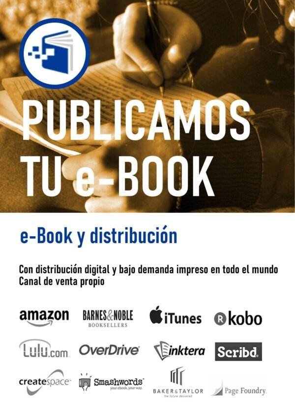 Publicamos tu ebook