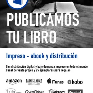Publicamos tu librp