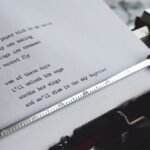 Escribe al menos una página todos los días