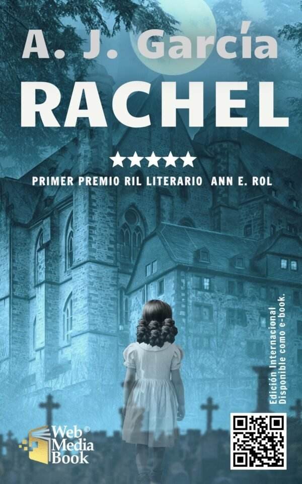 Rachel - A-J-Garcia - A-J-Garcia Rachel - Libro para descargar y leer en cualquier tipo de e-book