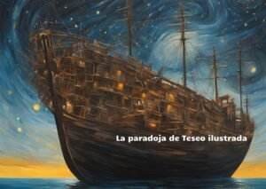 paradoja de Teseo