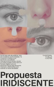 PROPUESTA IRIDISCENTE