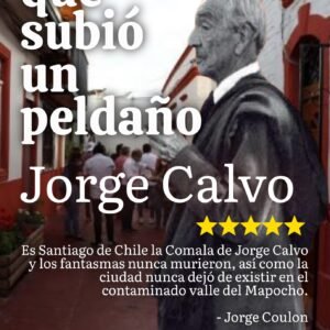 El viejo que subió un peldaño