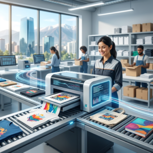 impresión bajo demanda