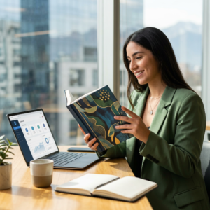 Publica tu libro con webmediabook.com