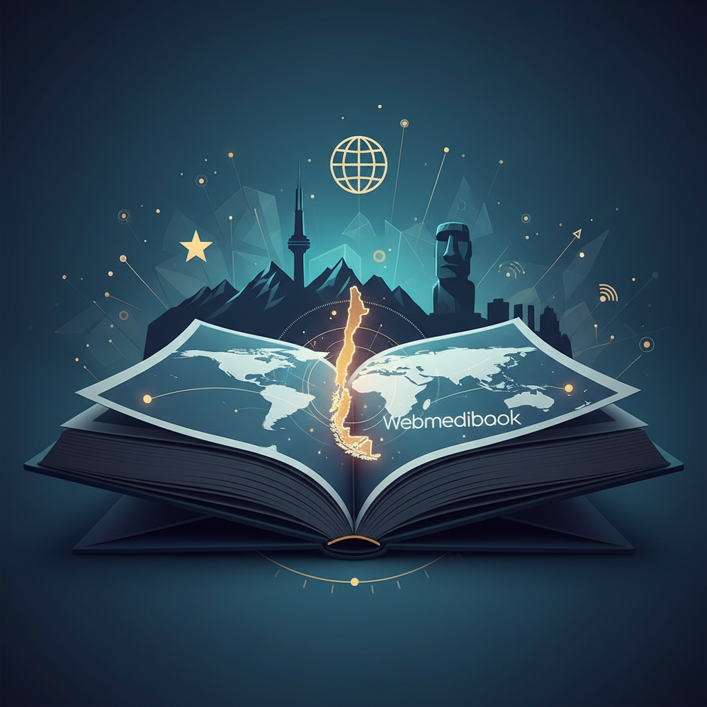 Publica tu libro en Chile y distribuyelo en todo el mundo. Webmediabook tiene una oferta imperdible.