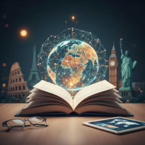 Publicar tu libro en todo el mundo. Aquí te explicamos cómo.