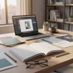 ¿Cómo se diseña y maqueta un libro?