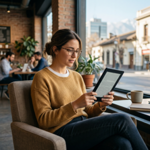 ¿Qué son los eBook?
