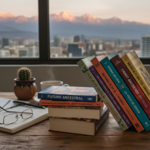 Tendencias en la Literatura Chilena: Géneros Emergentes y Nuevas Voces que Debes Conocer