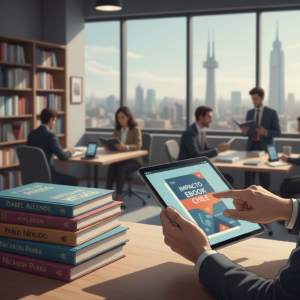 Impacto del Ebook en el Mercado Editorial Chileno: Cambios y Nuevas Oportunidades
