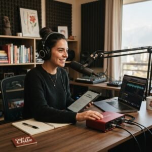 El mercado del audiolibro en Chile: oportunidades para autores autopublicados