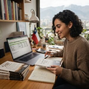 El auge de la autopublicación en Chile: Cómo calcular los costos de edición y distribución de tu primer libro