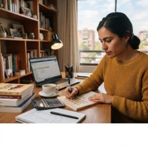Cómo calcular los costos reales de publicar un libro propio en Chile: Guía paso a paso